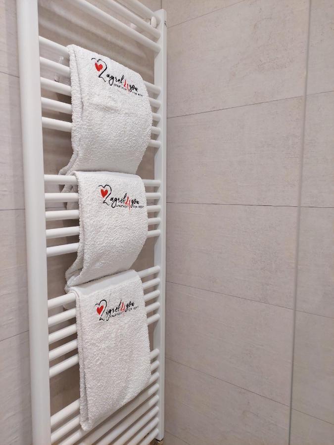 Zagreb4You Apartments 外观 照片
