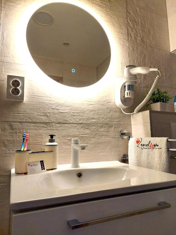 Zagreb4You Apartments 外观 照片
