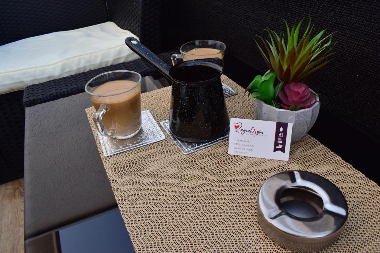 Zagreb4You Apartments 外观 照片