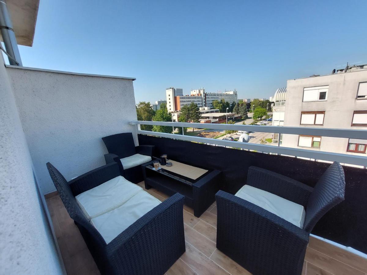 Zagreb4You Apartments 外观 照片