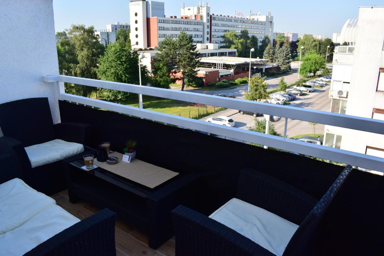 Zagreb4You Apartments 外观 照片